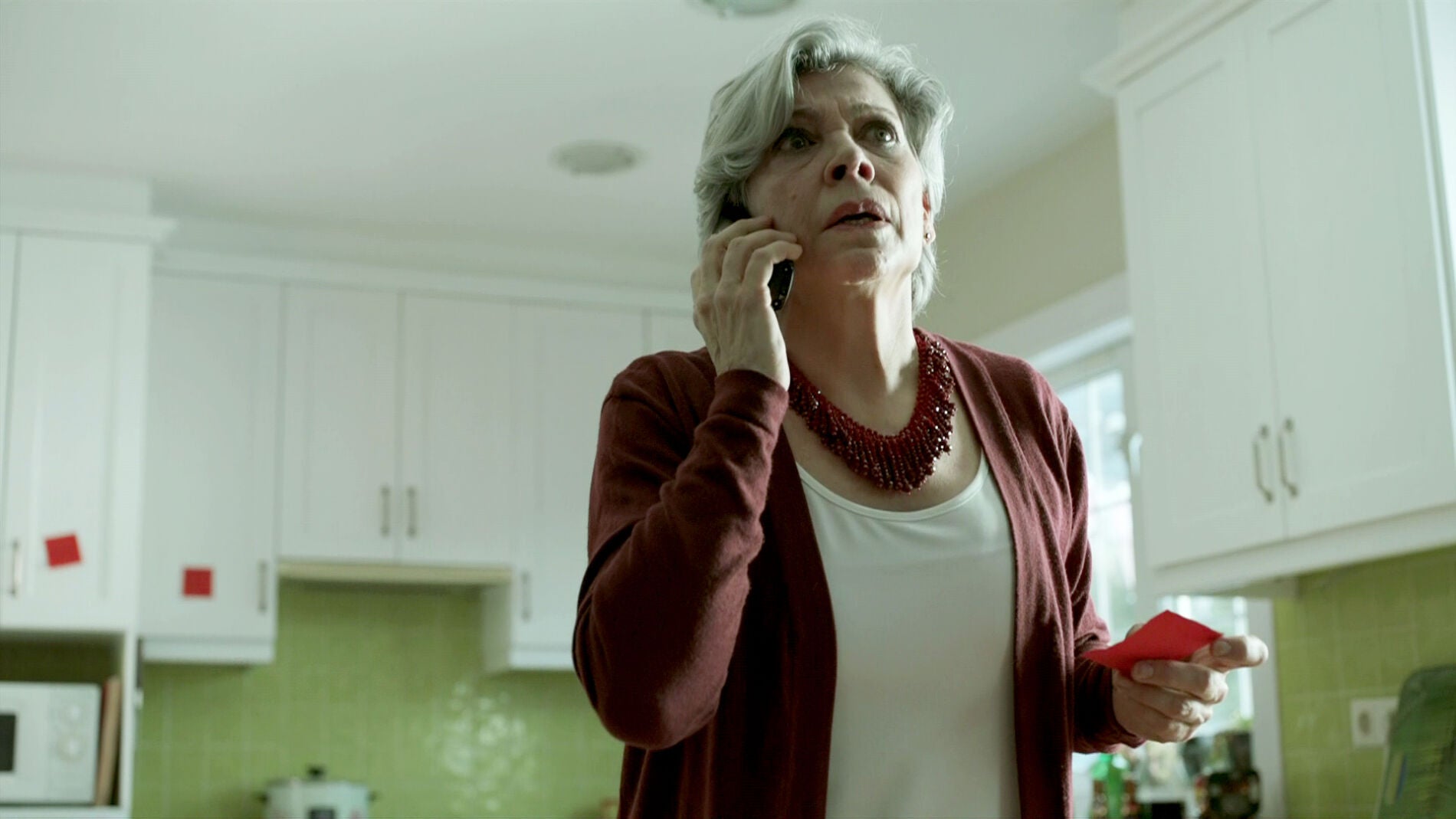 La madre de Raquel Murillo se pone en contacto con El Profesor