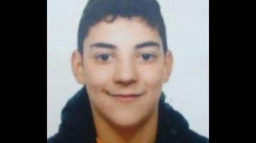 Christian, el menor desaparecido en Madrid