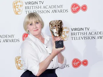 Sarah Lancashire, protagonista de 'Happy Valley' Sarah Lancashire, protagonista de 'Happy Valley'