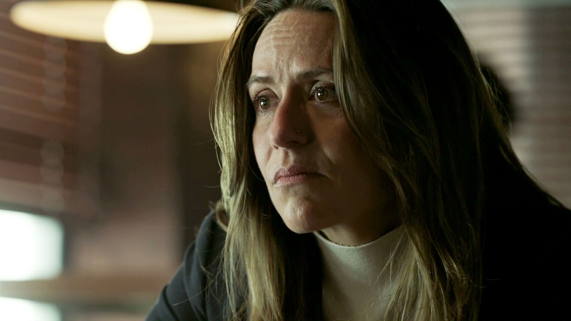 Raquel se desahoga frente a El Profesor: &ldquo;No quer&iacute;a que mi hermana sufriese aquel infierno&rdquo;