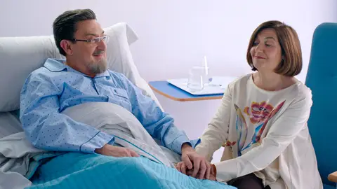 Benito y Maritxu, de nuevo juntos y más enamorados que nunca Benito y Maritxu, de nuevo juntos y más enamorados que nunca