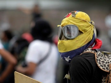 Protestas en Venezuela