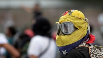 Protestas en Venezuela