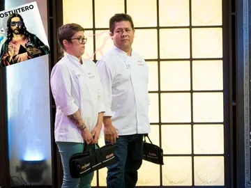 "¡Llegó la gran final, el Apocalipsis de 'Top Chef'!", por @diostuitero "¡Llegó la gran final, el Apocalipsis de 'Top Chef'!", por @diostuitero