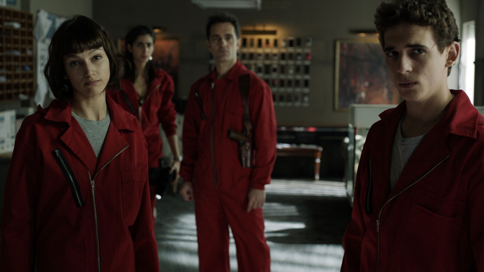 'El Hormiguero' (14,7%) y 'La casa de papel' (15,7%) fueron las emisiones más vistas del martes con más de 2,6 millones de espectadores