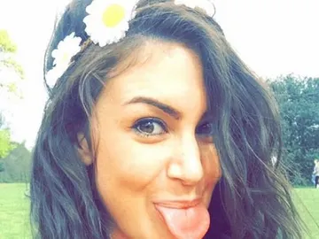 Abigail 'Abi' Brown, la británica que se suicidó accidentalmente Abigail 'Abi' Brown, la británica que se suicidó accidentalmente