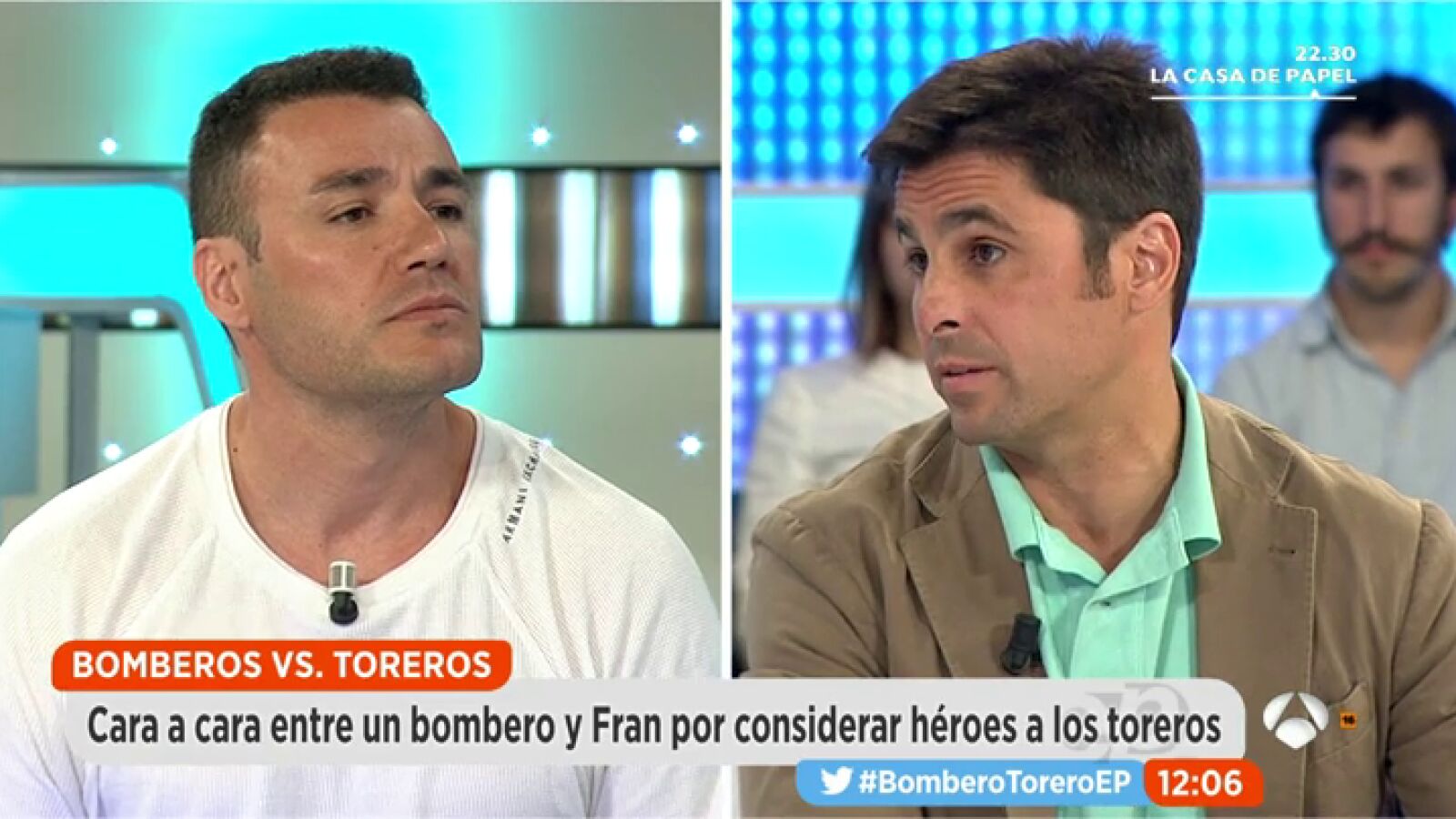 Francisco Rivera: 