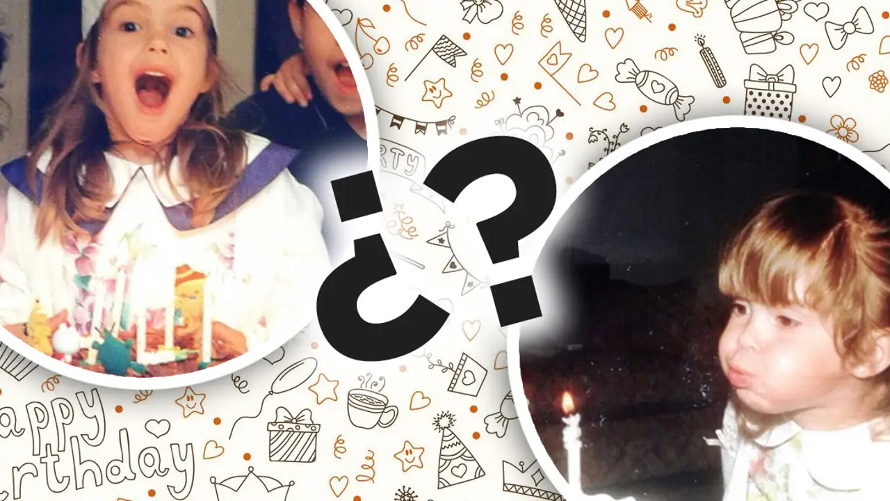 ¿Qué chica de 'Amar' cumple años hoy?