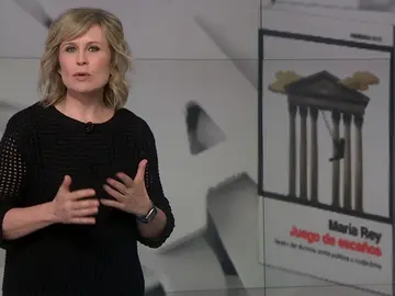 Frame 7.530405 de: 'Juego de escaños', la crónica de María Rey sobre el divorcio entre la clase política y la calle Frame 7.530405 de: 'Juego de escaños', la crónica de María Rey sobre el divorcio entre la clase política y la calle