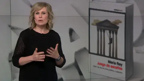 Frame 7.530405 de: 'Juego de escaños', la crónica de María Rey sobre el divorcio entre la clase política y la calle Frame 7.530405 de: 'Juego de escaños', la crónica de María Rey sobre el divorcio entre la clase política y la calle