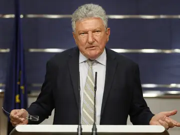 El diputado de Nueva Canarias Pedro Quevedo (Archivo) El diputado de Nueva Canarias Pedro Quevedo (Archivo)