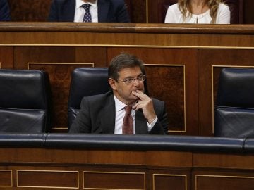 Rafael Catalá en el Congreso de los Diputados
