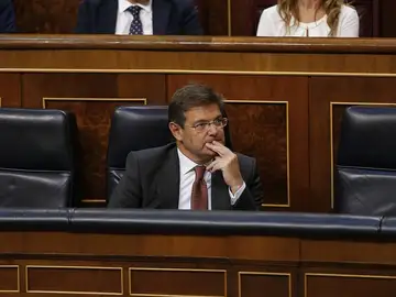 Rafael Catalá en el Congreso de los Diputados Rafael Catalá en el Congreso de los Diputados