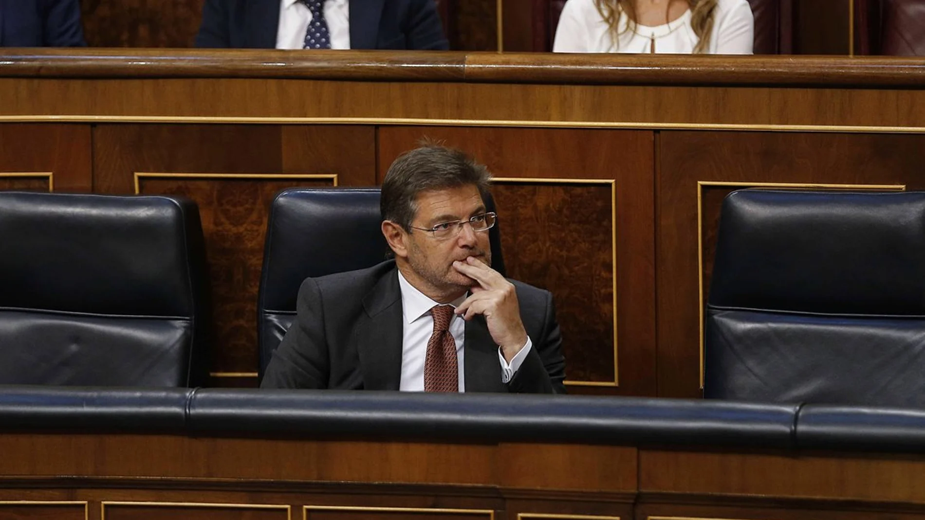 Rafael Catalá en el Congreso de los Diputados Rafael Catalá en el Congreso de los Diputados