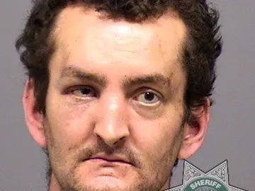 El detenido Joshua Lee Webb El detenido Joshua Lee Webb