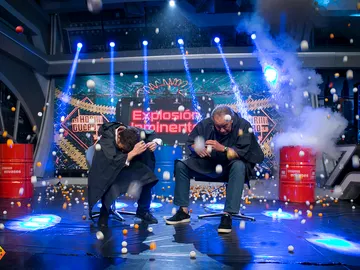 La entrevista más 'explosiva' de Bertín Osborne en 'El Hormiguero 3.0' La entrevista más 'explosiva' de Bertín Osborne en 'El Hormiguero 3.0'