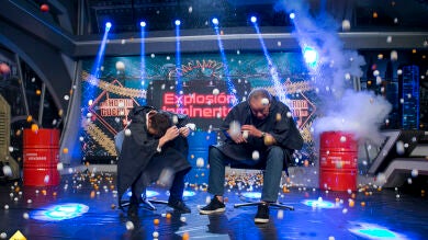 La entrevista más 'explosiva' de Bertín Osborne en 'El Hormiguero 3.0'