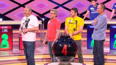 ’Los Lobos’, de rivales a compañeros y nuevos campeones en '¡Boom!'