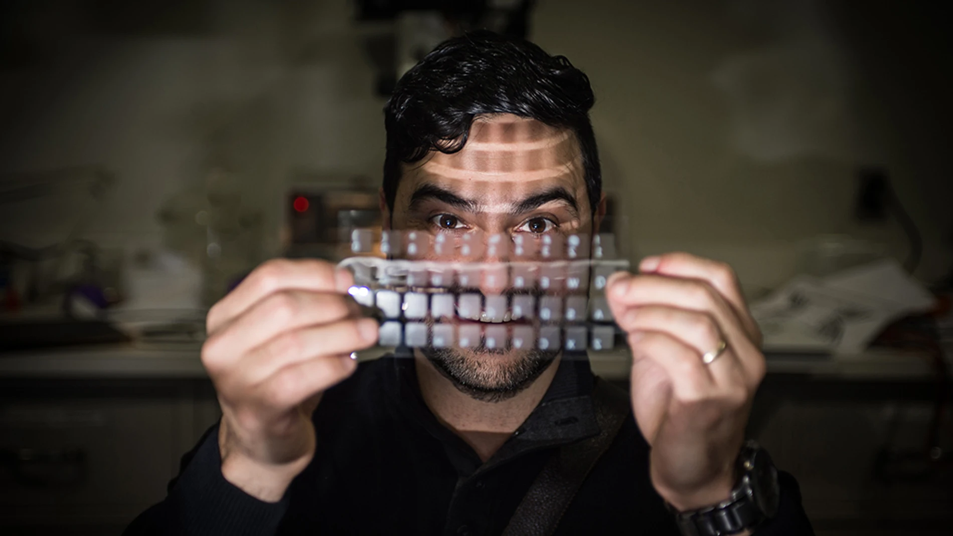 Nelson Sepúlveda, profesor asociado de Ingeniería Eléctrica e Informática de la MSU Nelson Sepúlveda, profesor asociado de Ingeniería Eléctrica e Informática de la MSU