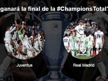 Encuesta final Champions League