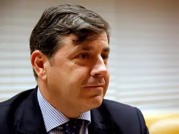 El viceconsejero madrileño de Medio Ambiente, Miguel Ángel Ruiz El viceconsejero madrileño de Medio Ambiente, Miguel Ángel Ruiz