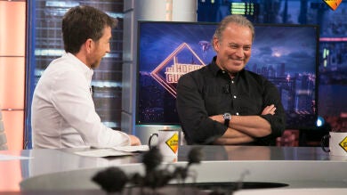 Bertín Osborne confiesa su momento más agobiante