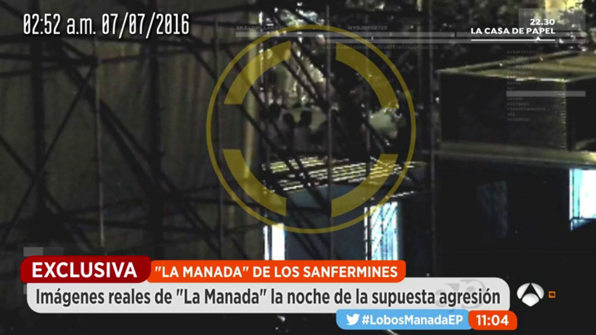 Frame 76.56 de: LaManada