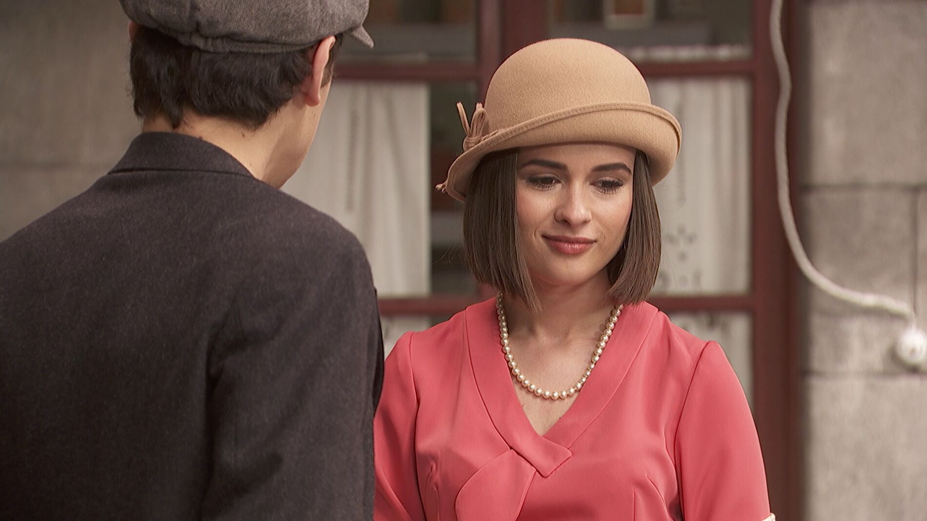 Mat&iacute;as y Beatriz tienen un encuentro inesperado