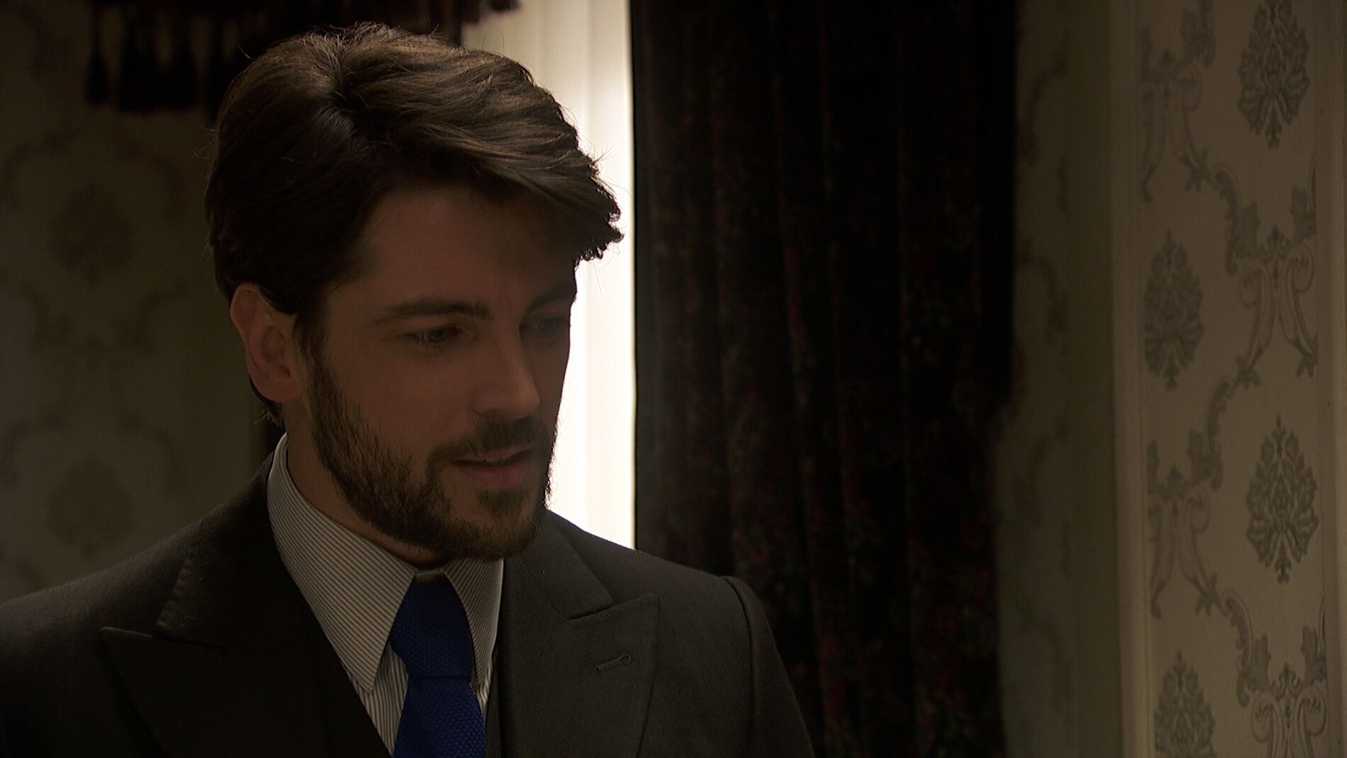 Hernando, a Luc&iacute;a: "No volver&aacute; a pasar nada entre nosotros"