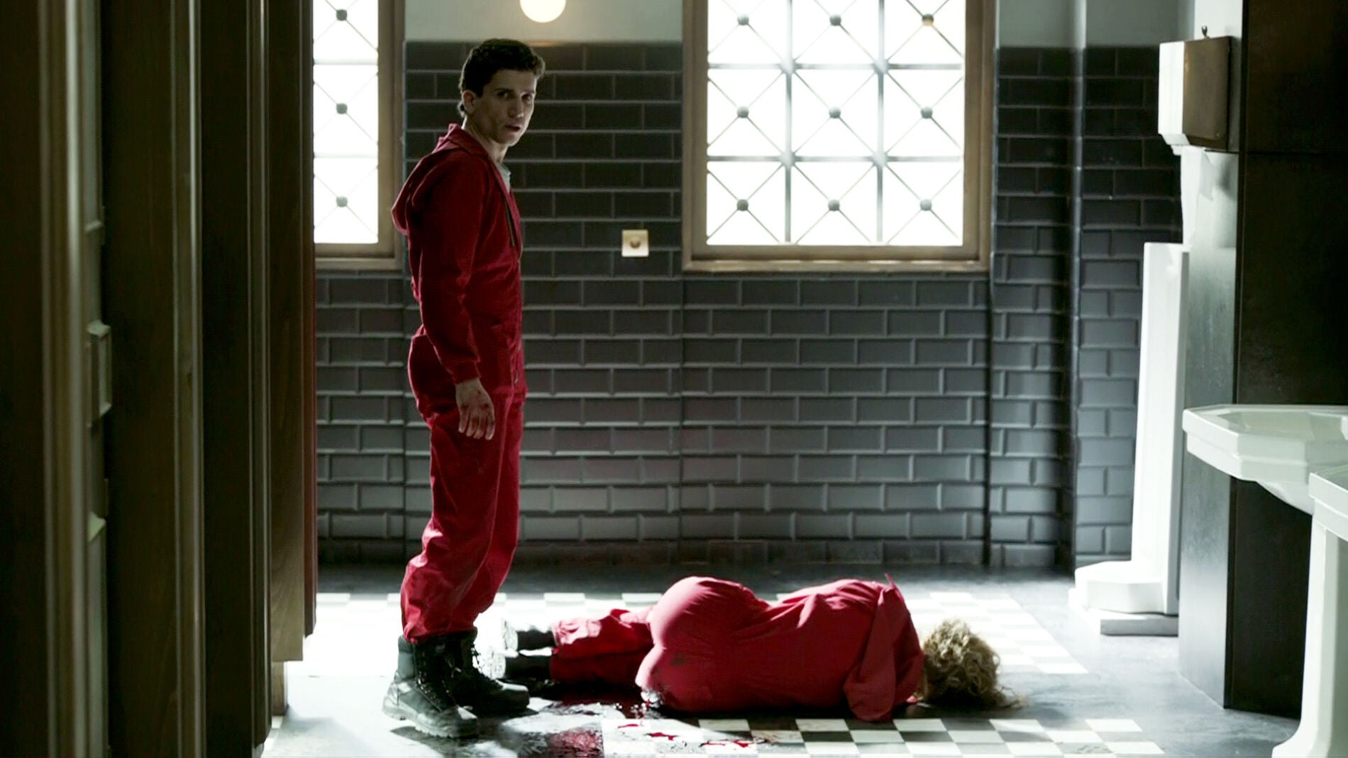 Denver hace creer a Berl&iacute;n la muerte de M&oacute;nica Gaztambide