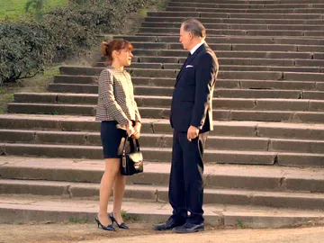 Nuria a Félix: ¿Qué pasó entre mi madre y tú? Nuria a Félix: ¿Qué pasó entre mi madre y tú?