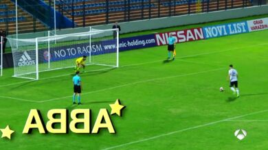 Así es ABBA, el nuevo sistema para lanzar penaltis que consiste en un 'tie-break' desde los once metros