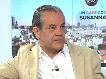 Frame 22.44468 de: Marcos de Quinto cree que el impuesto al azúcar es una "tontería y un despropósito" Frame 22.44468 de: Marcos de Quinto cree que el impuesto al azúcar es una "tontería y un despropósito"