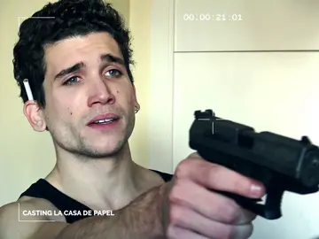 Yolanda Serrano: "Denver existió en cuanto Jaime Lorente hizo el papel en el casting" Yolanda Serrano: "Denver existió en cuanto Jaime Lorente hizo el papel en el casting"