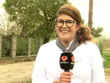 Rakel Cernicharo: "Top Chef me ha abierto un mundo de nuevas perspectivas" Rakel Cernicharo: "Top Chef me ha abierto un mundo de nuevas perspectivas"