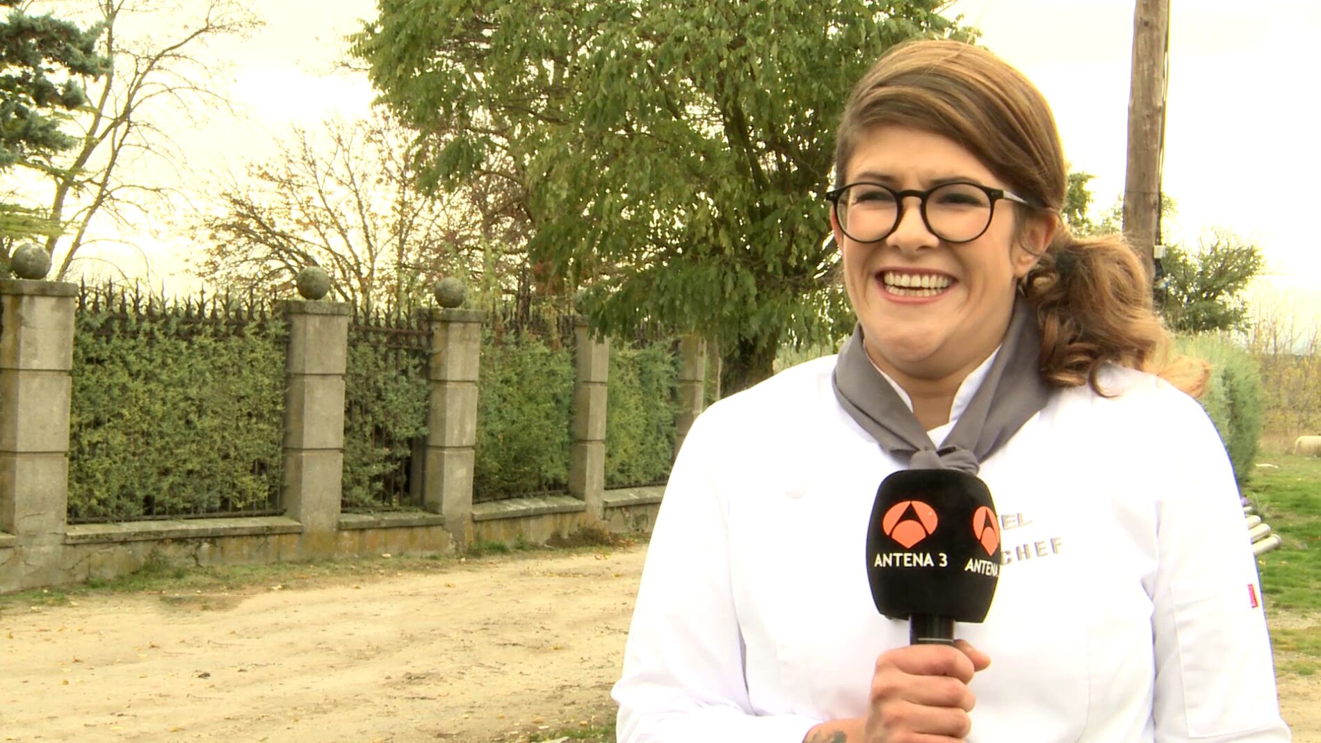 Rakel Cernicharo: "Top Chef me ha abierto un mundo de nuevas perspectivas"