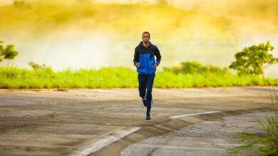 Prohibido correr al aire libre por el coronavirus pero ¿por qué Francia y Bélgica si lo permite?