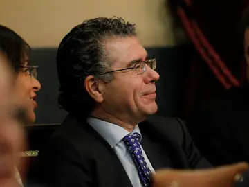 Francisco Granados, exconsejero madrileño Francisco Granados, exconsejero madrileño