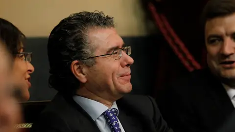 Francisco Granados, exconsejero madrileño Francisco Granados, exconsejero madrileño