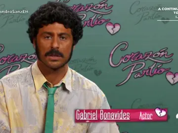 Frame 45.617142 de: Ernesto Sevilla versiona el tema 'Corazón PartÃo', de Alejandro Sanz Frame 45.617142 de: Ernesto Sevilla versiona el tema 'Corazón PartÃo', de Alejandro Sanz