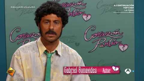 Frame 45.617142 de: Ernesto Sevilla versiona el tema 'Corazón PartÃo', de Alejandro Sanz Frame 45.617142 de: Ernesto Sevilla versiona el tema 'Corazón PartÃo', de Alejandro Sanz