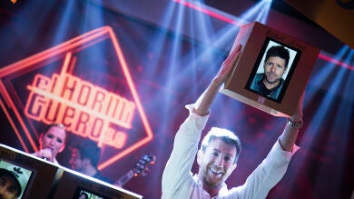 'El Hormiguero' homenajea a Alejandro Sanz con la versión más emotiva de 'Corazón Partío', interpretada por grandes artistas