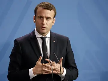 Emmanuel Macron Emmanuel Macron