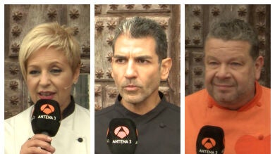 El jurado confiesa cuáles han sido las pruebas más complicadas de la cuarta temporada