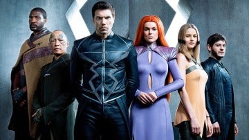 Primera imagen de 'Marvel's Inhumans'
