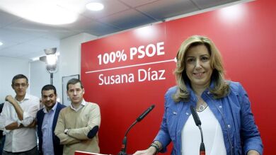 Susana Díaz propone consultas a la militancia para acuerdos de gobierno y otros temas si lo proponen órganos colectivos