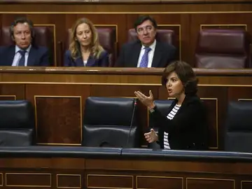 Soraya Sáenz de Santamaría Soraya Sáenz de Santamaría