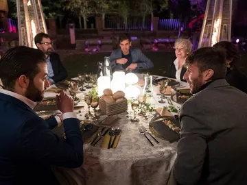 Los espectadores de ‘Top Chef’ eligen al ganador de la cuarta edición Los espectadores de ‘Top Chef’ eligen al ganador de la cuarta edición