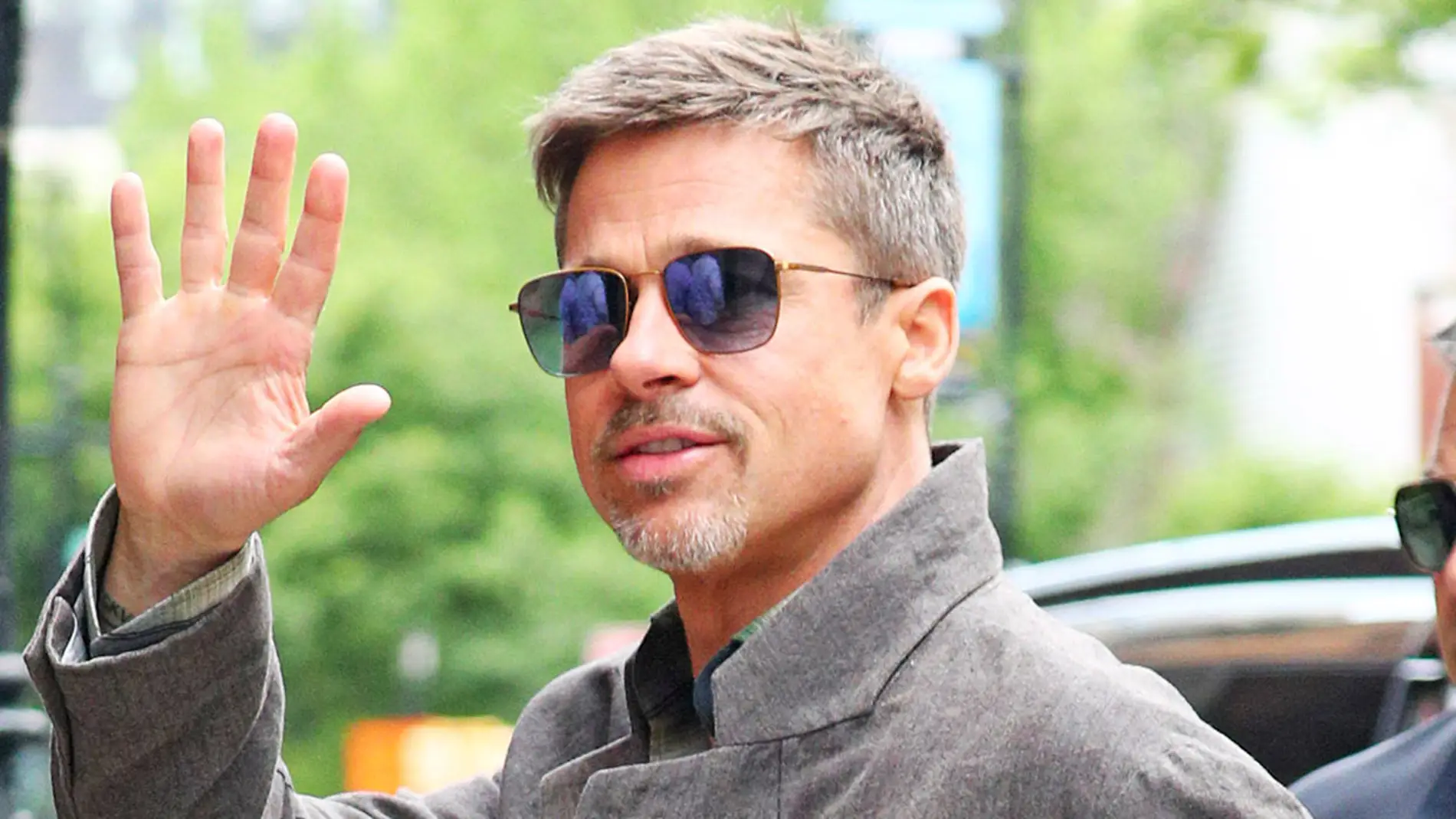Brad Pitt