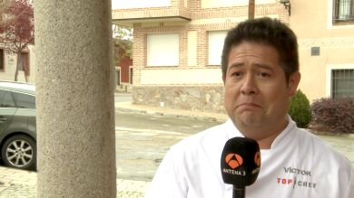 La sorprendente serenidad de Víctor Gutiérrez antes de la final